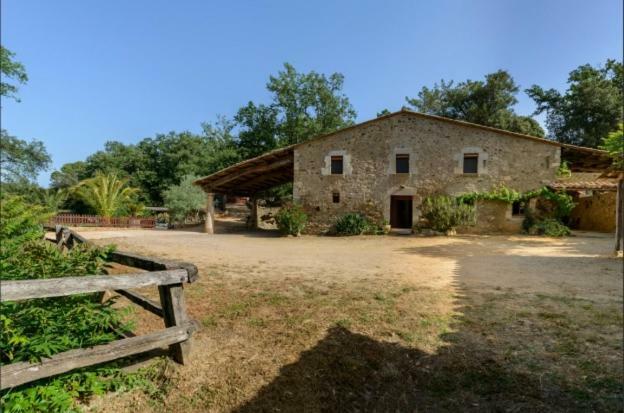 Mas Font - Nature Bike Guest House Aiguaviva Exterior photo